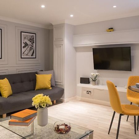 Camden Luxury Flat With Private Patio Londres Exterior foto