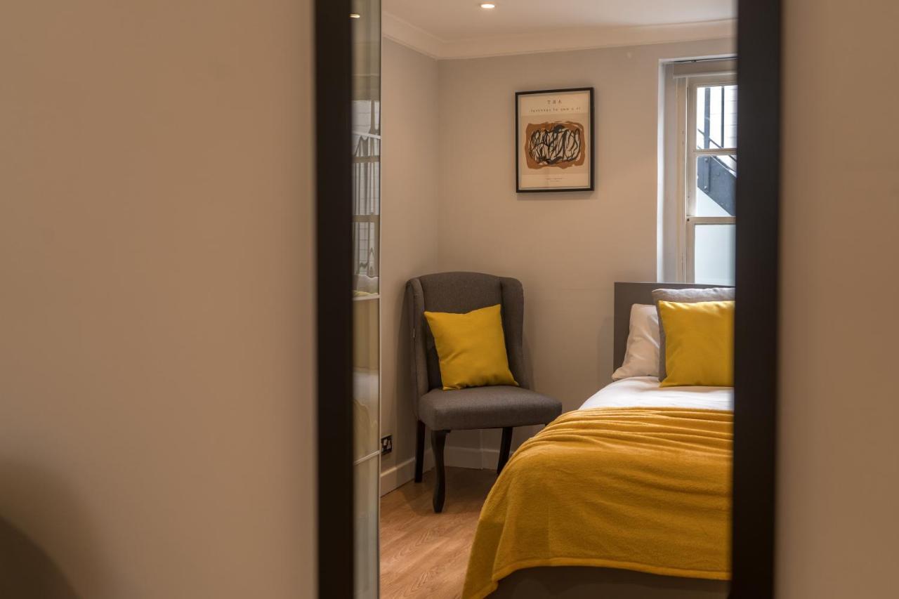 Camden Luxury Flat With Private Patio Londres Exterior foto