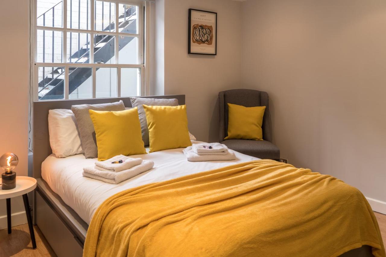 Camden Luxury Flat With Private Patio Londres Exterior foto