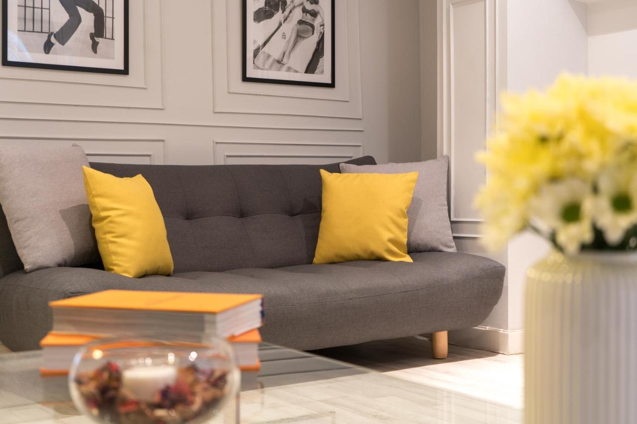 Camden Luxury Flat With Private Patio Londres Exterior foto